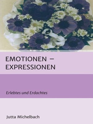 cover image of Emotionen--Expressionen
